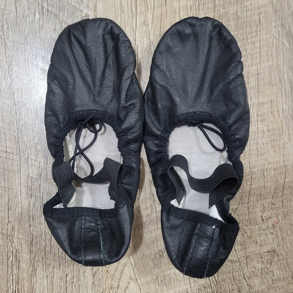 Girls Ballet Slippers